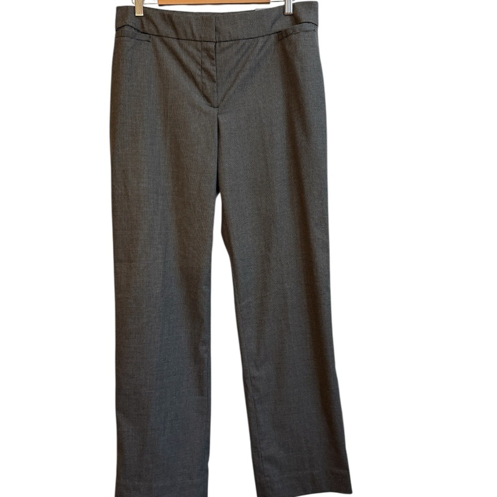 Liz Claiborne Charcoal Women's Trousers